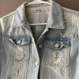 Refuge Denim Jacket